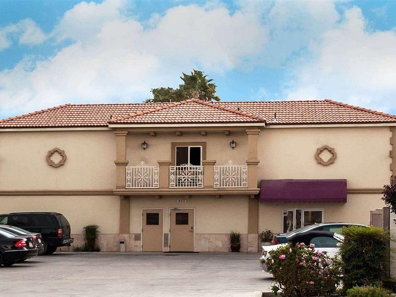 Howard Johnson By Wyndham Μπέικερσφιλντ Εξωτερικό φωτογραφία